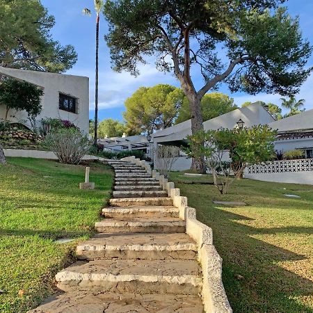 Bungalow With Large Terrace In A Quiet Park - Beach Nearby Sitio de Calahonda ภายนอก รูปภาพ